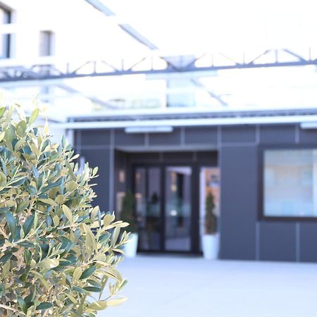 Hotel Leo Monesterio Exteriör bild